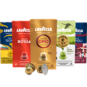 Nespresso® kompatible kapsler