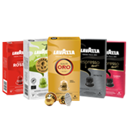 Nespresso® kompatible kapsler