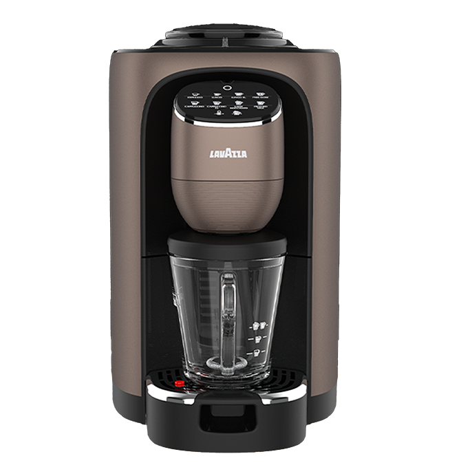 Vælg din espressomaskine