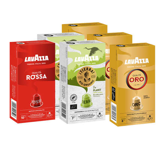 Vælg leveringsfrekvens